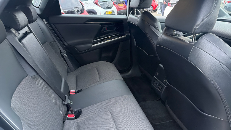 Toyota bZ4X 150kW Motion 71.4kWh 5dr Auto [11kW] Electric Hatchback